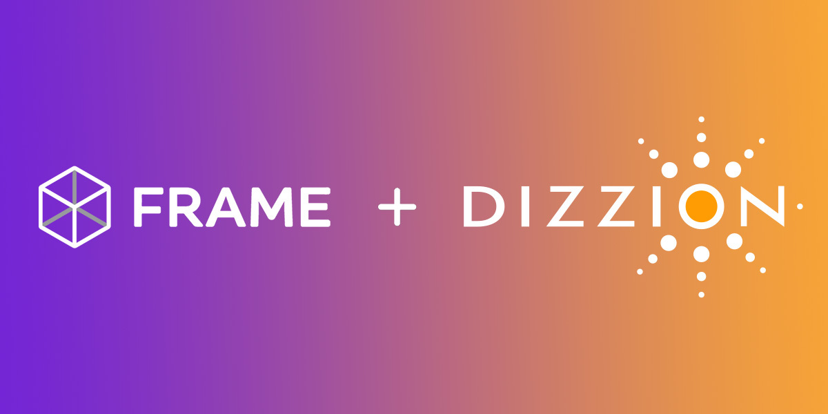 Frame Spins-out from Nutanix and merges with Dizzion!