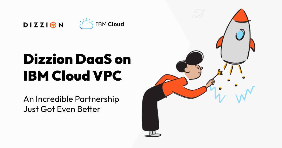 Dizzion Announces Launch of Desktop as a Service on IBM Cloud VPC