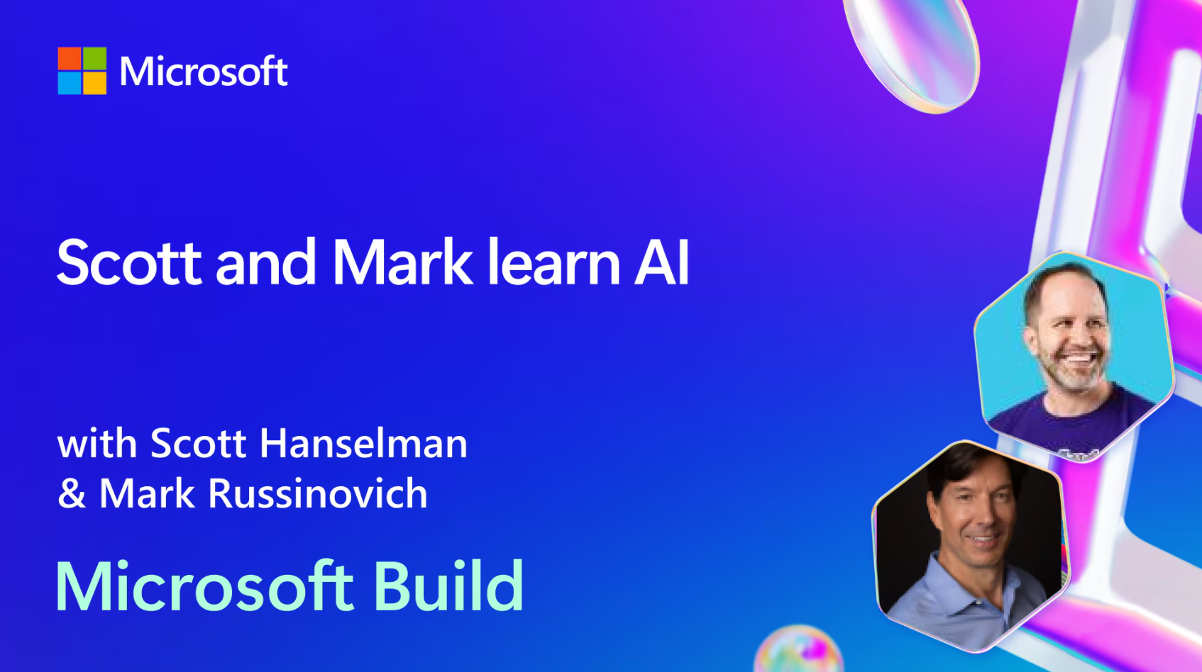 Scott and Mark learn AI