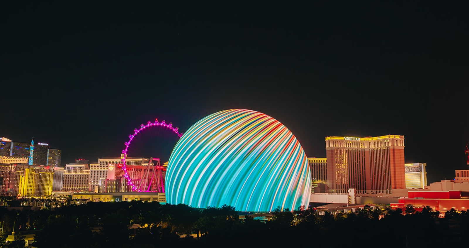 Las Vegas Sphere